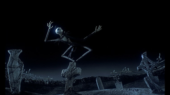 HD Wallpaper De El Extra O Mundo Jack The Nightmare Before