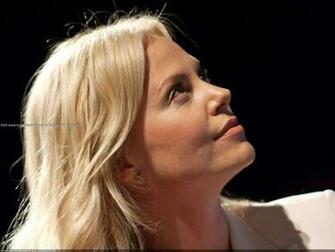 Wallpaper Charlize Theron Comic San Add To