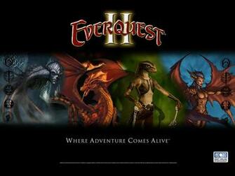 Everquest Desktop Wallpaper Sony Soe And Fan Based