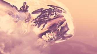 Polygon Art Wallpaper