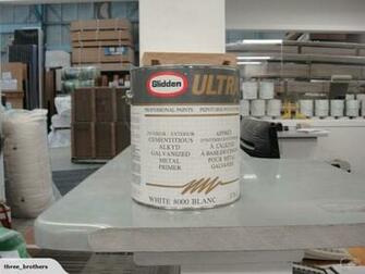 Paint Ltr Oil Based White Metal Primer Int Ext Trade Me