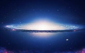 Uzay Y Ld Zlar Spiral Galaxy 4k Arka Plan