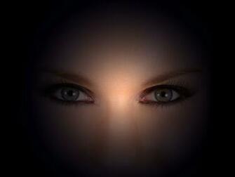 Wallpaper Pc Computer Eyes