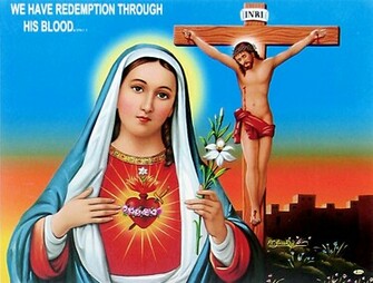 Have Both Virgin Christian Jesus Feb Savior