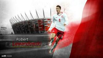 Robert Lewandowski Wallpaper And Background Image Net
