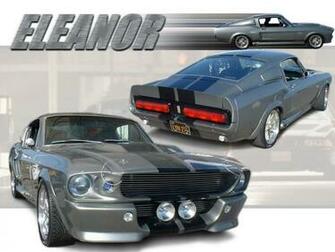 Imcdb Org Shelby Gt Eleanor In Gone Sixty Seconds