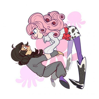 Princess Jellyfish By Elixirmy