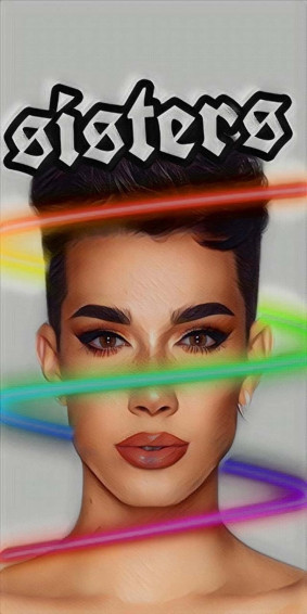 James Charles Lej0qi3hmpsmq73y Wallpaper