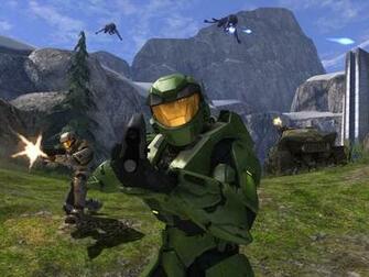 Halo Combat Evolved Wallpaper And Background Image