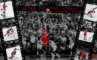 Sportscenter On Years Ago Today Michael Jordan S