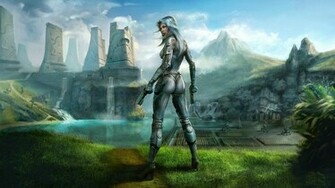 Wielding Future Wallpaper Dual Myspace Background