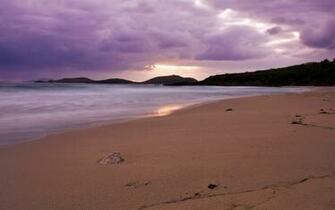 Seashore Wallpaper
