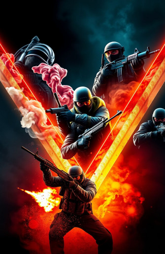Cs Go Wallpaper Thumbnail