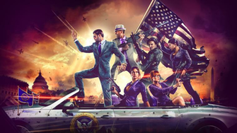 Saints Row Iv Wallpaper By Pt Desu