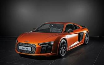 Hplusb Design Audi R8 V10 Wallpaper HD