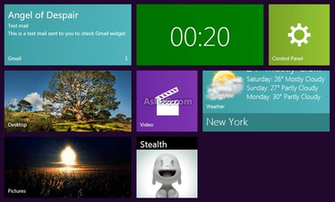 Mosaic Supports Wpf And Html Widgets Currently Has Some