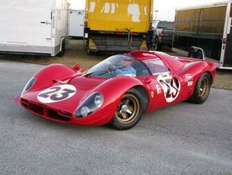 Classic Car Ferrari Race Gt Racing Italy Wallpaper