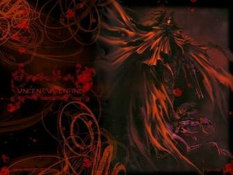 Vincent Valentine Chaos Wallpaper