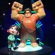 Ralph Breaks The Internet Wreck It Disney Wiki