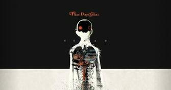 Three Days Grace Wallpaper Top