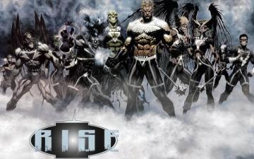 Comics Black Lantern Corps Wallpaper