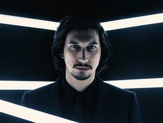 Adam Driver Kylo Ren British Vogue 4k Wallpaper