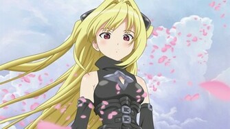 Noblewalls Golden Darkness To Love Ru Desktop And Mobile Background