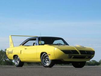 Plymouth Road Runner Superbird Rm23