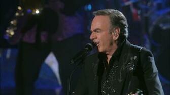 Neil Diamond Hot August Night Nyc
