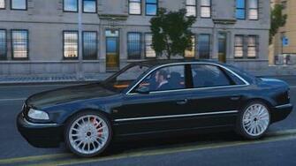 Tag For Audi A8 L W12 Quattro Wallpaper S8 Engine D2
