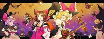 Halloween Anime Wallpaper Collection Photo Of Phombo