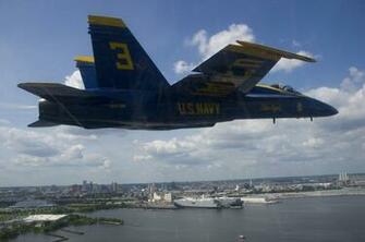 Blue Angels Computer Wallpaper Desktop Background