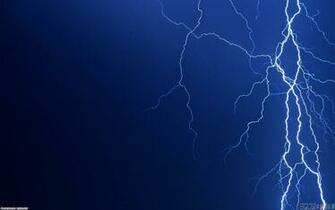 Lightning Thunderstorm Wallpaper Open Walls