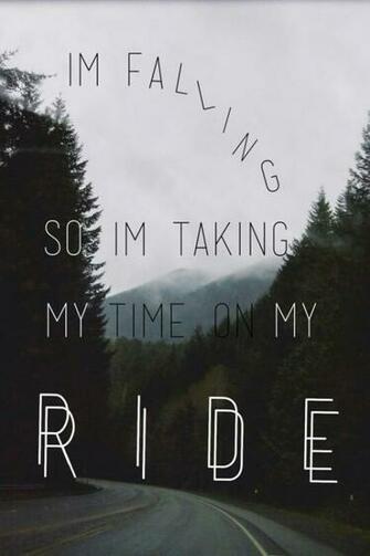 Background Cool Lyrics One Pilots Image By