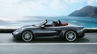 Porsche Boxster Cars Desktop Wallpaper 4k Ultra HD