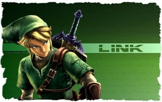 Link The Legend Of Zelda Wallpaper Video Games HD