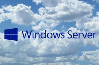Windows Server Wallpaper