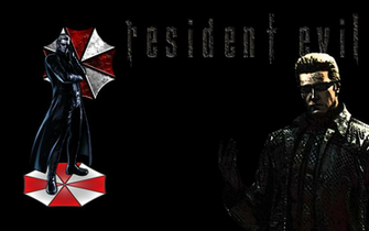 Albert Wesker Wallpaper By Pvlimota