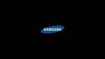 Samsung Logo Wallpaper