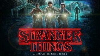 Stranger Things Wallpaper On Newwallpaper