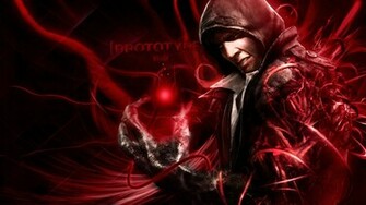 Prototype Wallpaper By Rocking Vijay