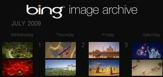 Set A Bing Wallpaper Desktop Slideshow In Windows