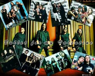 Bfmv Bullet For My Valentine Wallpaper