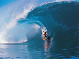 Surfing Wallpaper