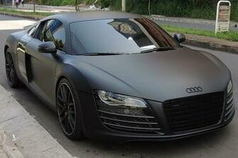 Matte Black