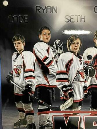 Mentor Football Standout Lineman Ryan Jacoby Aided By Hockey