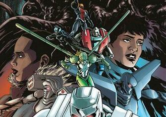 Rom And The Micronauts Multiversity Comics