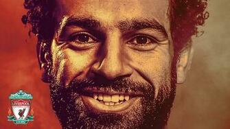 Summary Mohamed Salah Liverpool 4k HD Desktop Wallpaper For