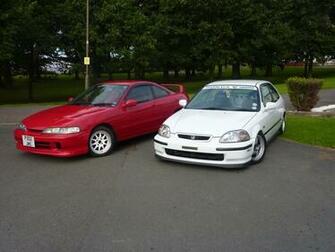 Honda Integra Dc2 Type R Wallpaper