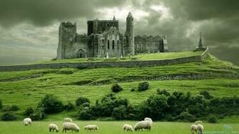 Ireland Scenery Wallpaper Top Background